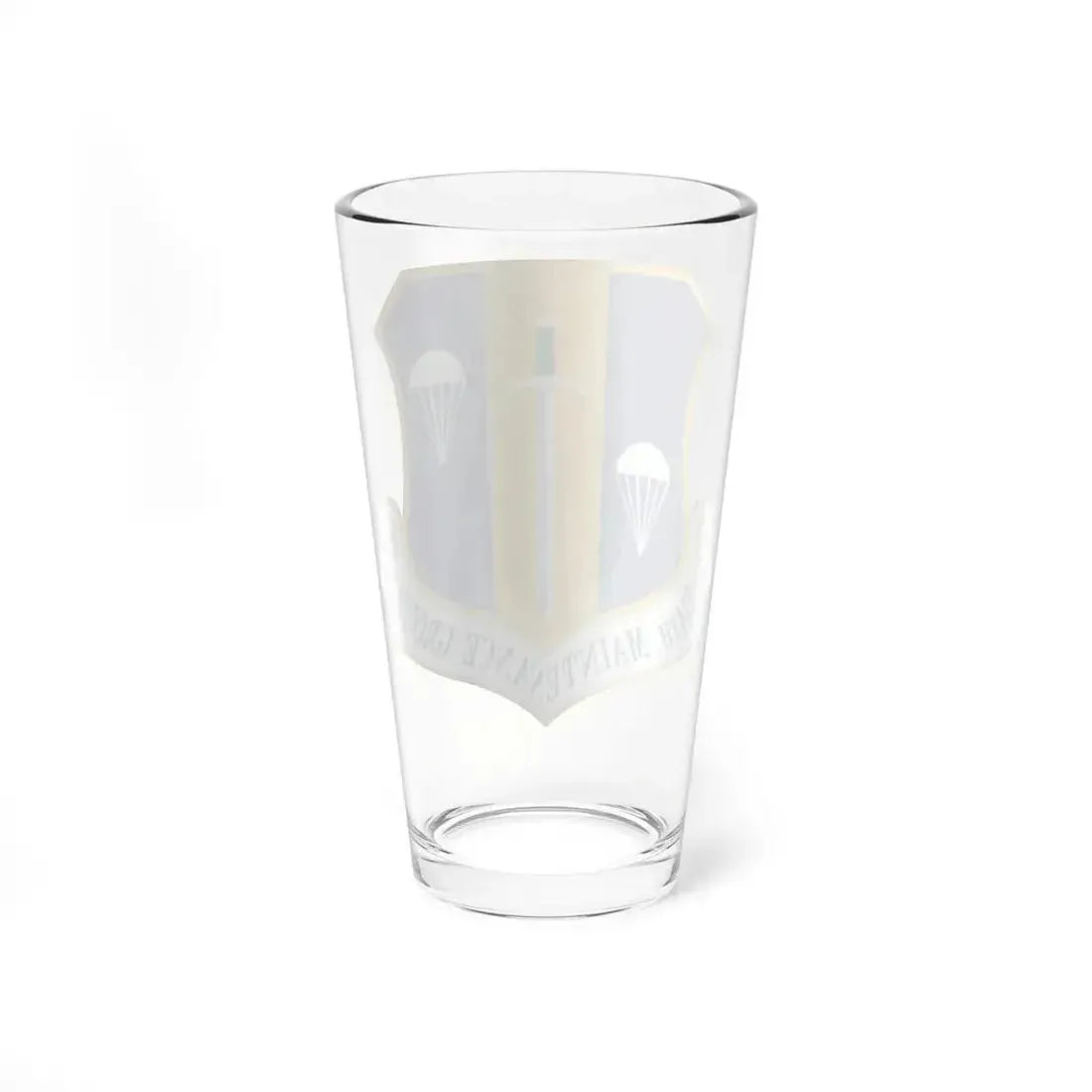 314 Maintenance Group AETC (U.S. Air Force) Pint Glass 16oz - Go Mug Yourself