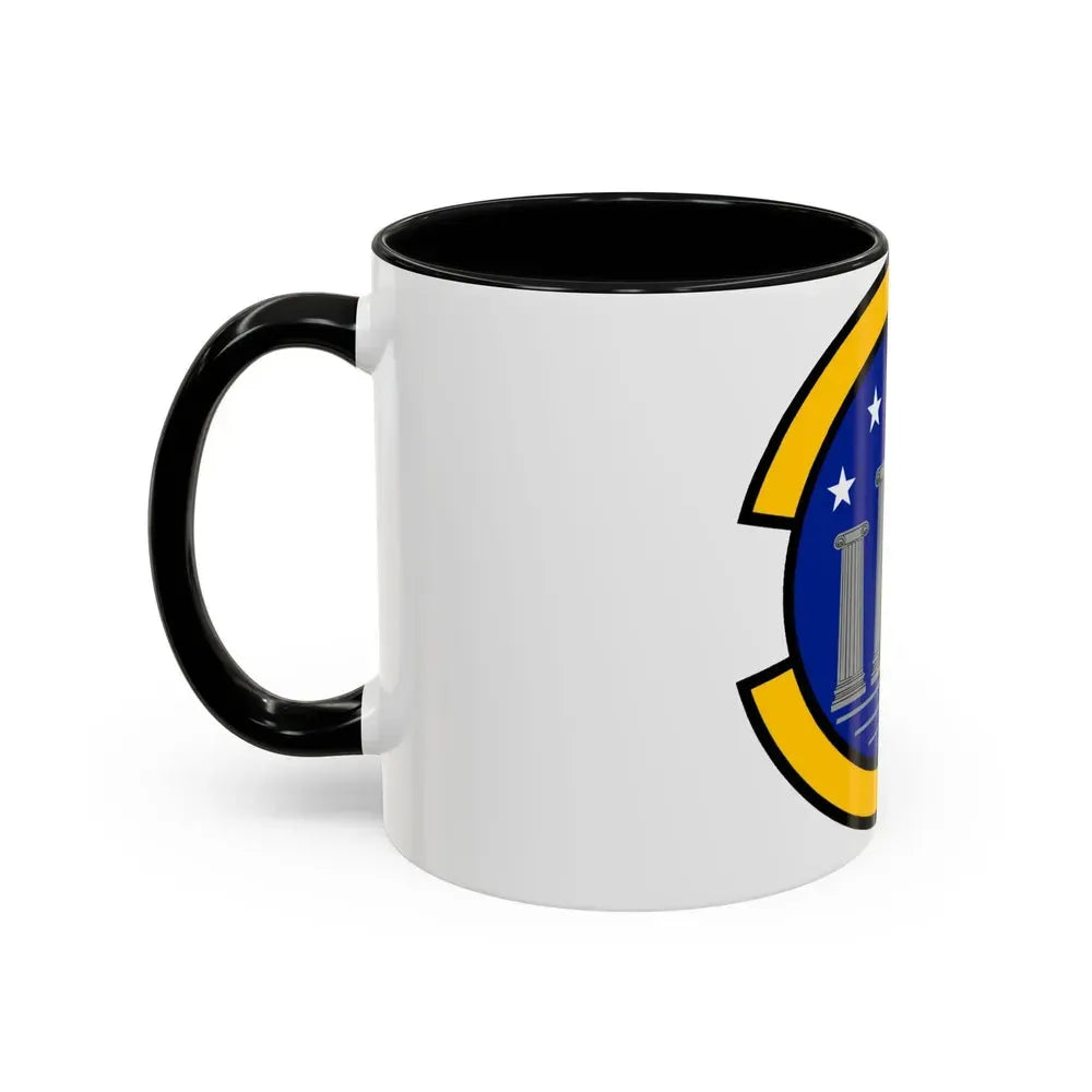 314 Maintenance Operations Flight AETC (U.S. Air Force) Accent Coffee Mug - Go Mug Yourself