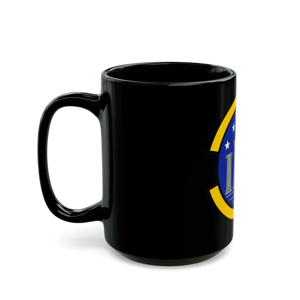 314 Maintenance Operations Flight AETC (U.S. Air Force) Black Coffee Mug - Go Mug Yourself