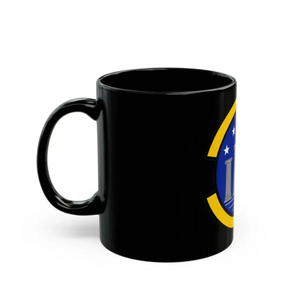 314 Maintenance Operations Flight AETC (U.S. Air Force) Black Coffee Mug - Go Mug Yourself