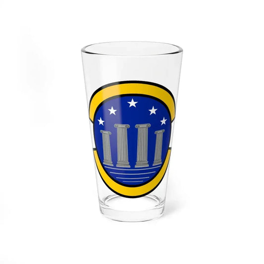 314 Maintenance Operations Flight AETC (U.S. Air Force) Pint Glass 16oz 16oz - Go Mug Yourself