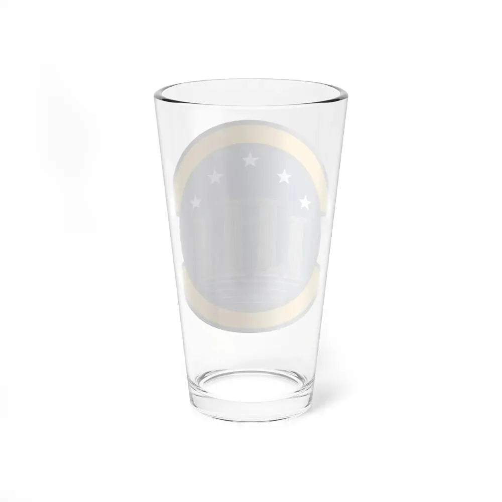 314 Maintenance Operations Flight AETC (U.S. Air Force) Pint Glass 16oz - Go Mug Yourself