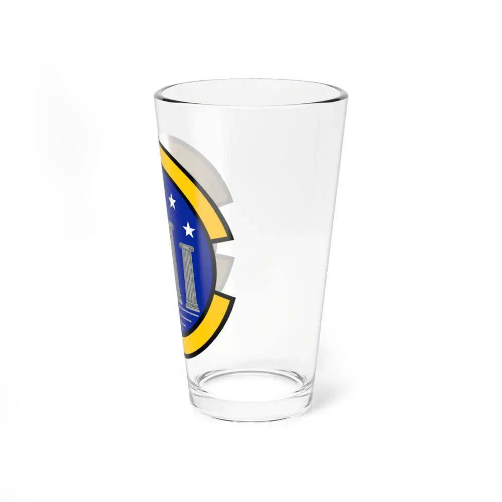 314 Maintenance Operations Flight AETC (U.S. Air Force) Pint Glass 16oz - Go Mug Yourself
