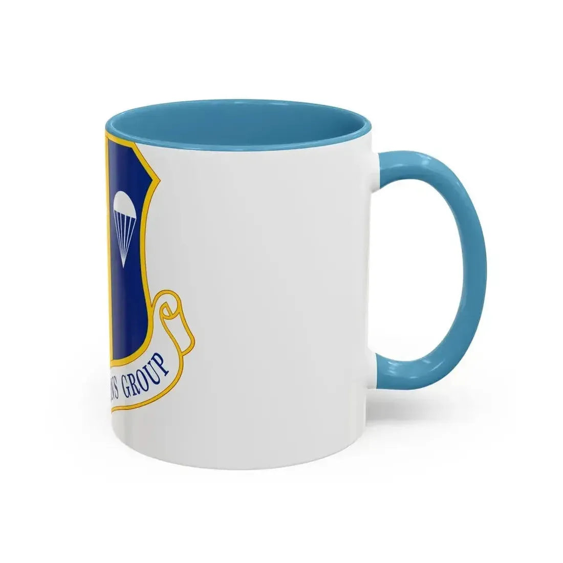 314 Operations Group AETC (U.S. Air Force) Accent Coffee Mug - Go Mug Yourself
