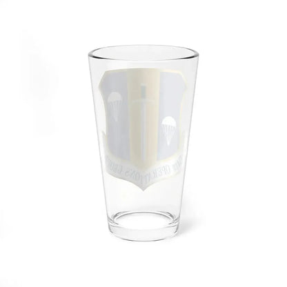 314 Operations Group AETC (U.S. Air Force) Pint Glass 16oz - Go Mug Yourself