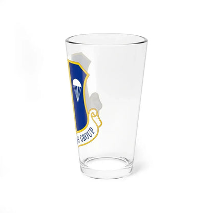 314 Operations Group AETC (U.S. Air Force) Pint Glass 16oz - Go Mug Yourself