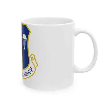 314 Operations Group AETC (U.S. Air Force) White Coffee Mug - Go Mug Yourself