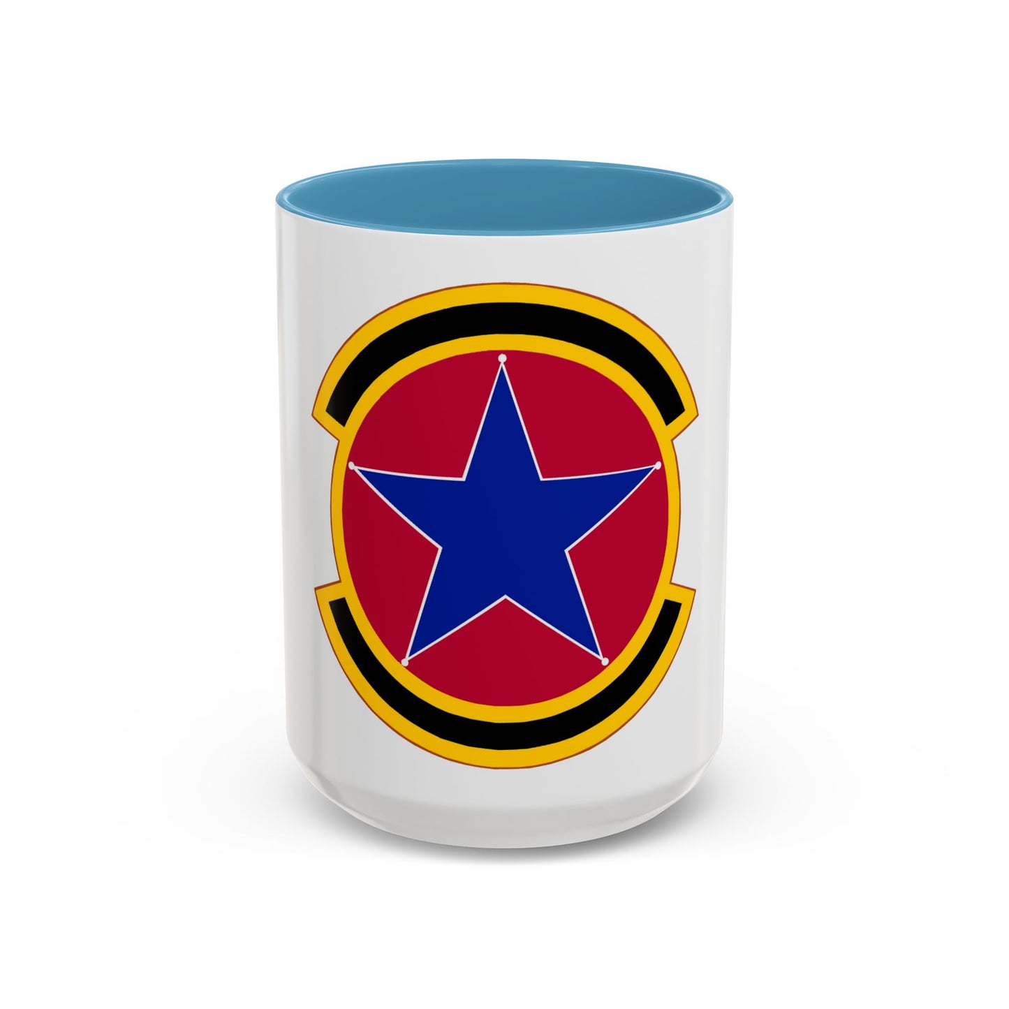 2 Operations Support Squadron ACC (U.S. Air Force) Accent Coffee Mug