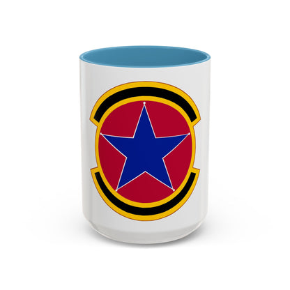 2 Operations Support Squadron ACC (U.S. Air Force) Accent Coffee Mug