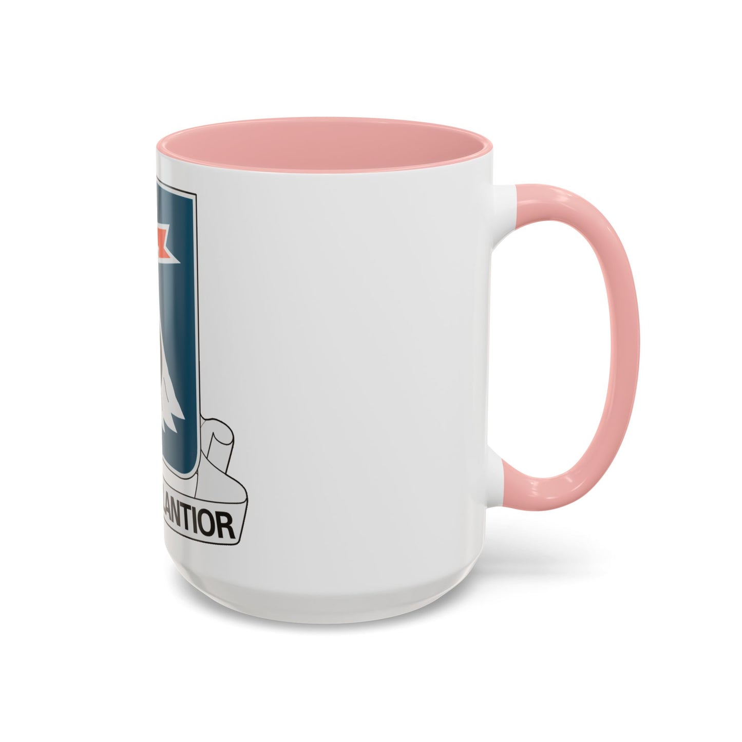 306 Military Intelligence Battalion (U.S. Army) Accent Coffee Mug