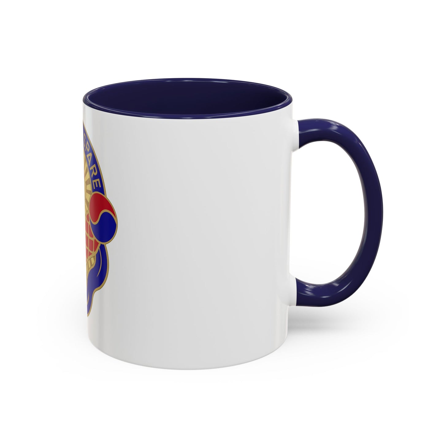59th Ordnance Brigade 2 (U.S. Army) Accent Coffee Mug
