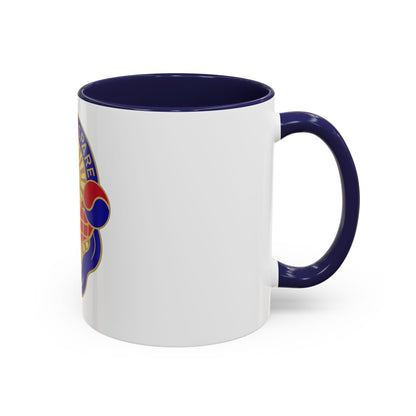 59th Ordnance Brigade 2 (U.S. Army) Accent Coffee Mug