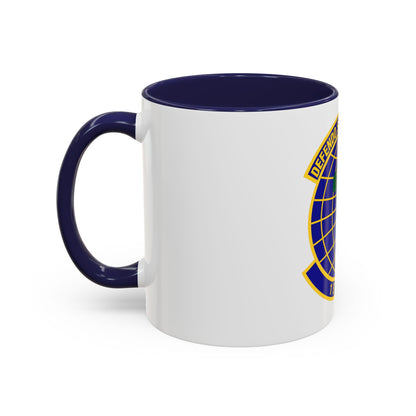 1st Special Operations Aerospace Medicine Squadron (U.S. Air Force) Accent Coffee Mug
