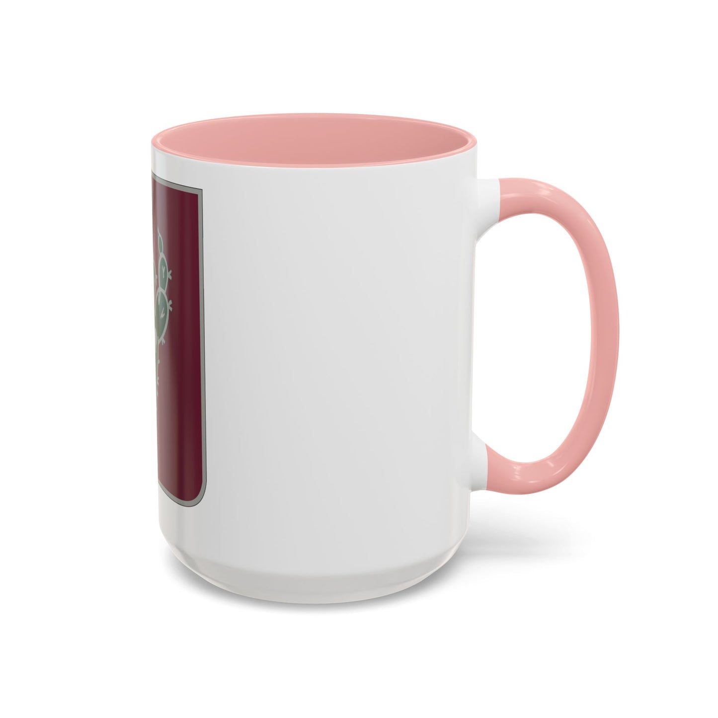 230 Medical Battalion (U.S. Army) Accent Coffee Mug