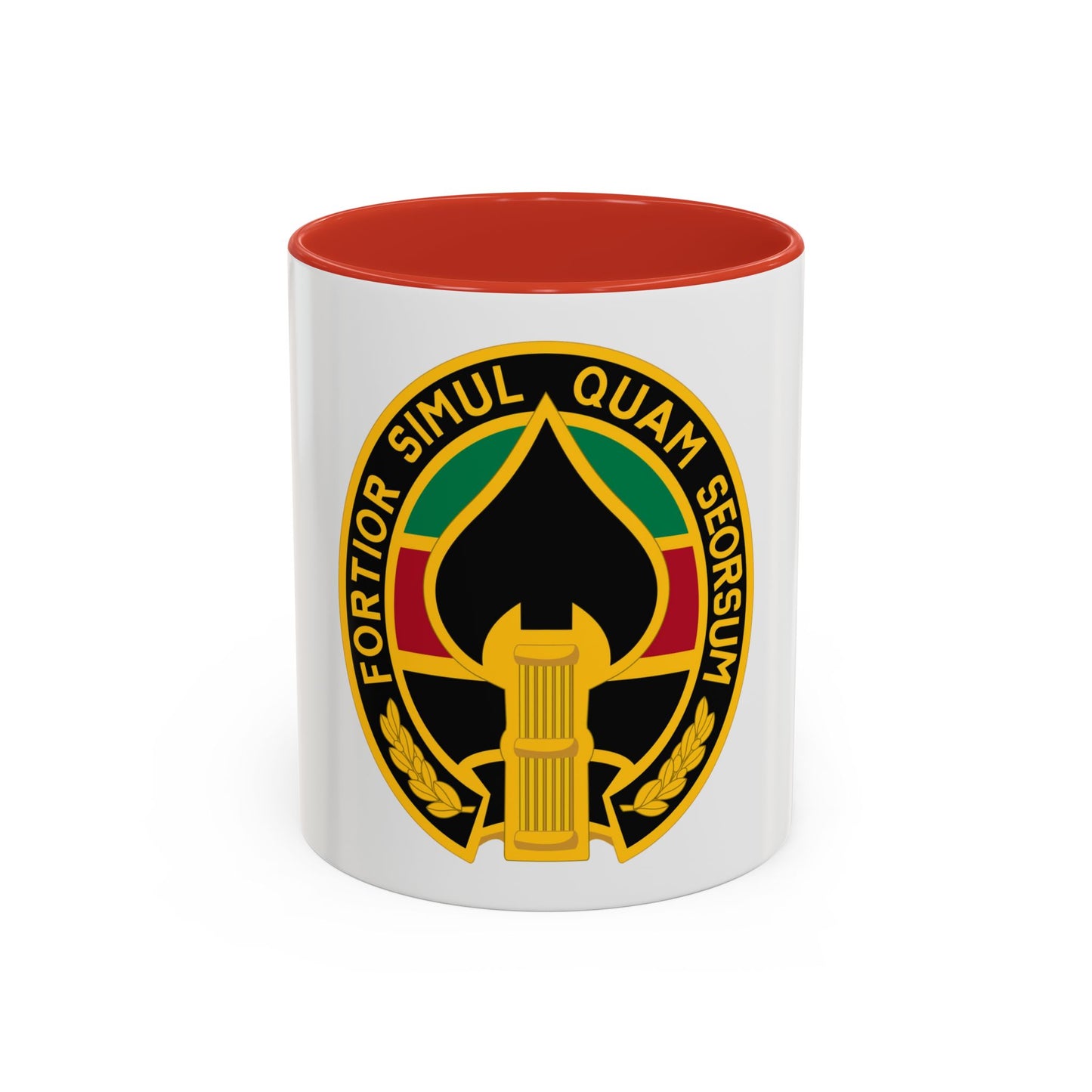 Special Operations Joint Task ForceAfghanistan 3 (U.S. Army) Accent Coffee Mug