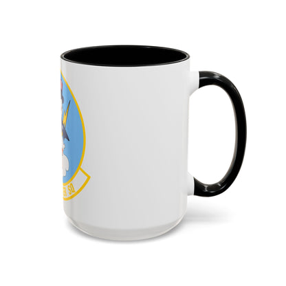 172 Fighter Squadron (U.S. Air Force) Accent Coffee Mug