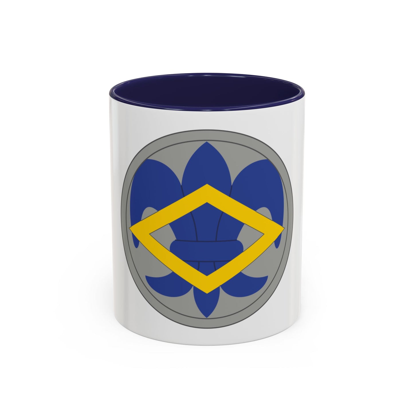 336 Finance Center (U.S. Army) Accent Coffee Mug