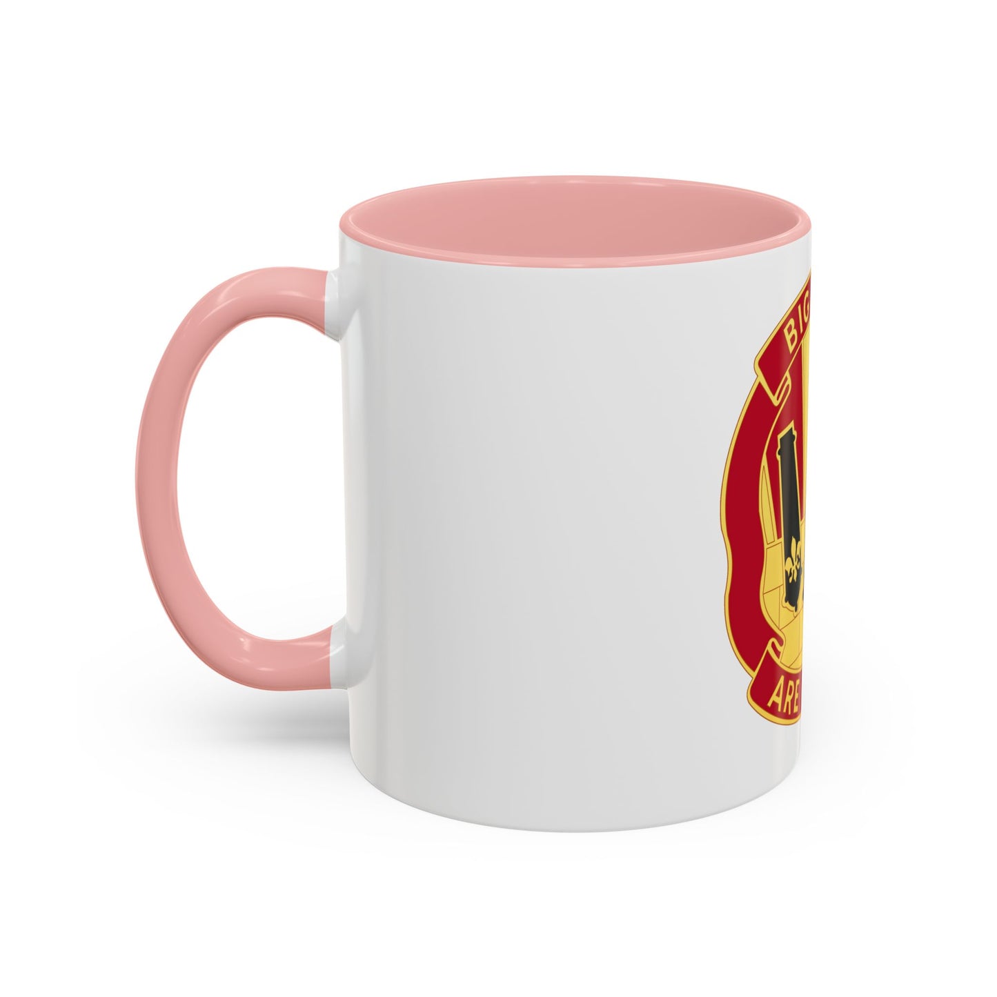 52nd Artillery Group (U.S. Army) Accent Coffee Mug
