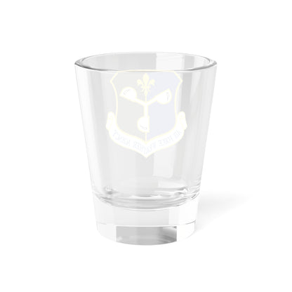 Air Force Weather Agency (U.S. Air Force) Shot Glass 1.5oz