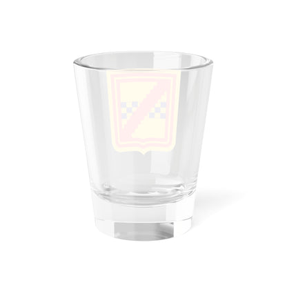 441st Antiaircraft Artillery Missile Battalion v2 (U.S. Army) Shot Glass 1.5oz