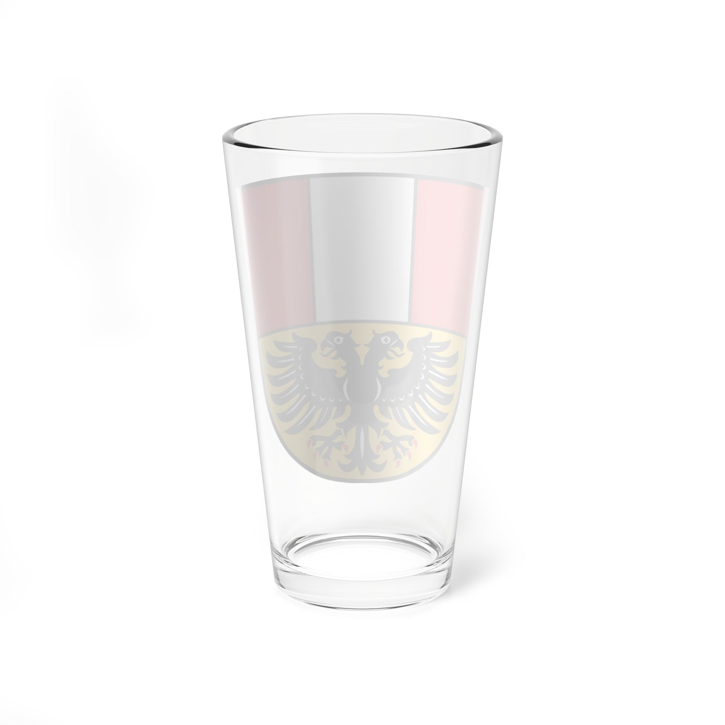 DEU Altfraunhofen COA (Germany) (Coat of Arms) Pint Glass 16oz