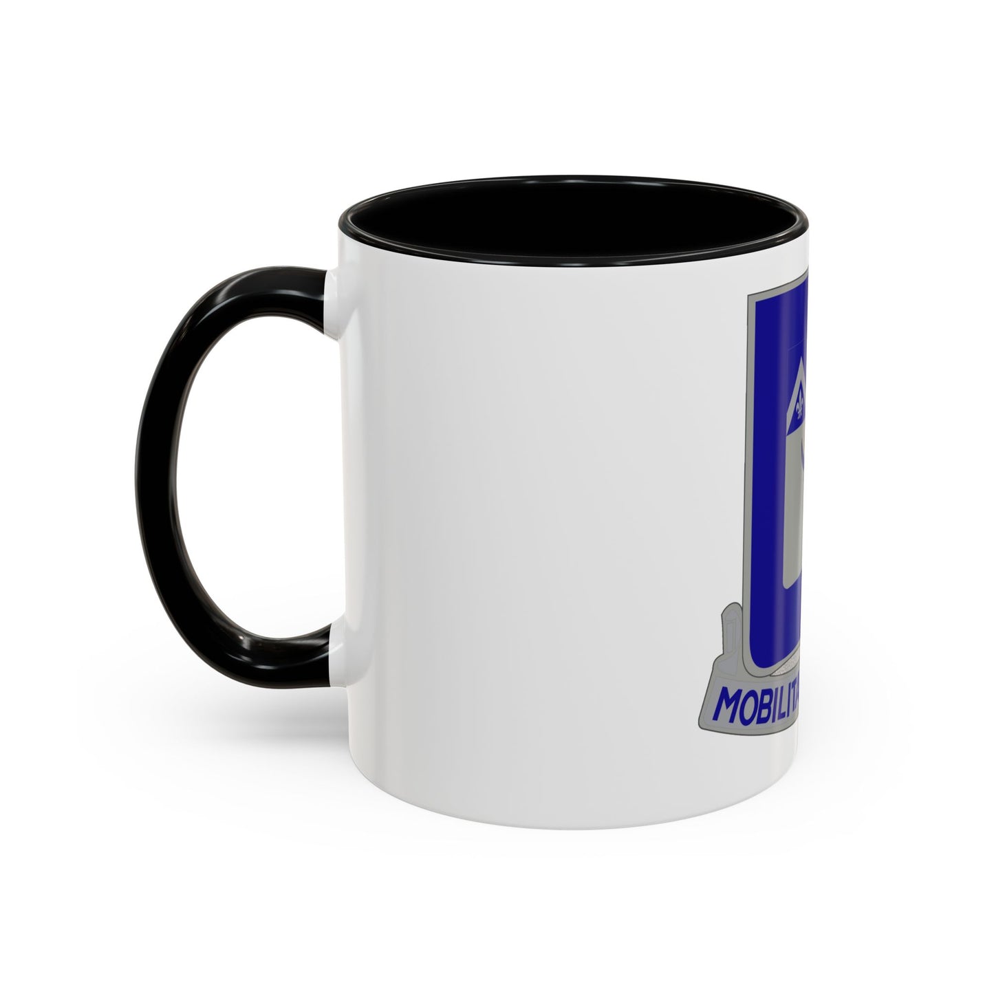 161 Armored Infantry Battalion (U.S. Army) Accent Coffee Mug