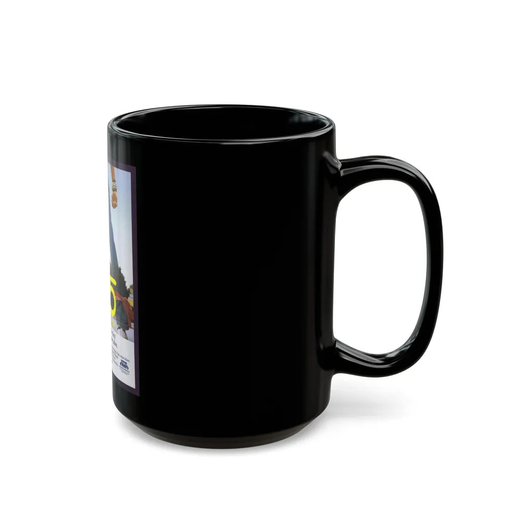 31486 Movie Poster - Black Coffee Mug-Go Mug Yourself