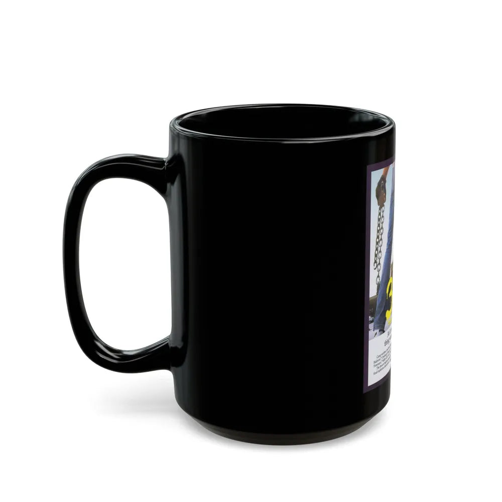 31486 Movie Poster - Black Coffee Mug-Go Mug Yourself