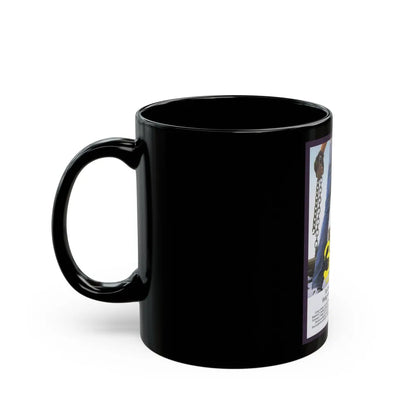 31486 Movie Poster - Black Coffee Mug-Go Mug Yourself