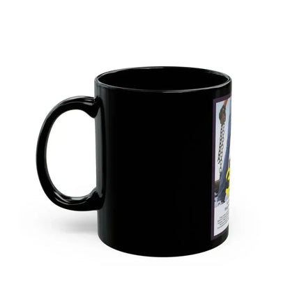 31486 Movie Poster - Black Coffee Mug - Go Mug Yourself