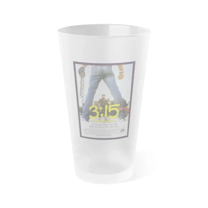 31486 Movie Poster - Frosted Pint Glass 16oz Default Title - Go Mug Yourself