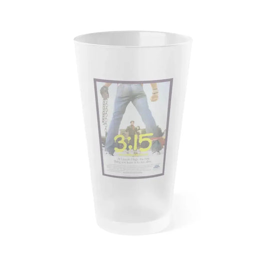 31486 Movie Poster - Frosted Pint Glass 16oz Default Title - Go Mug Yourself
