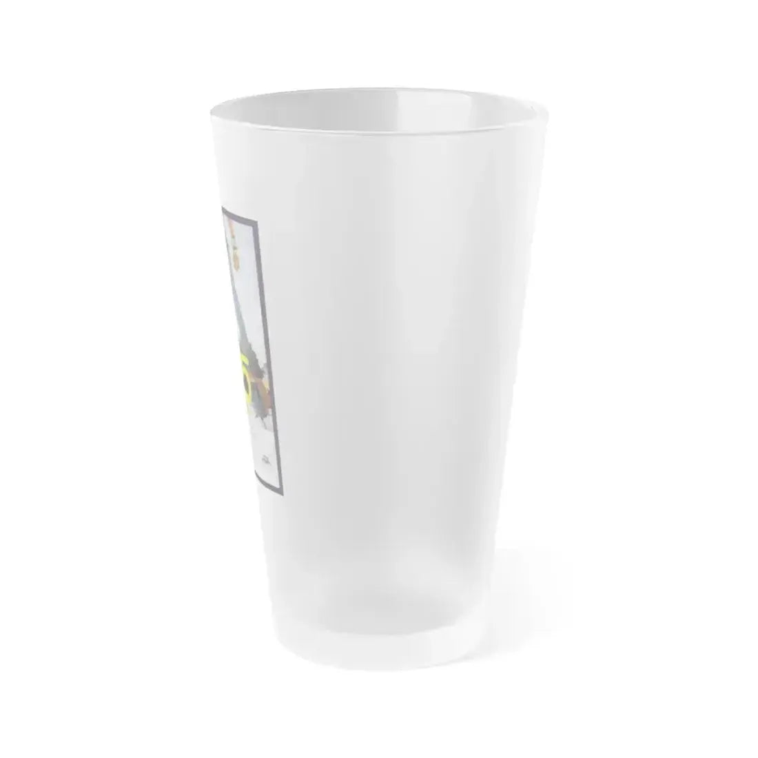 31486 Movie Poster - Frosted Pint Glass 16oz - Go Mug Yourself