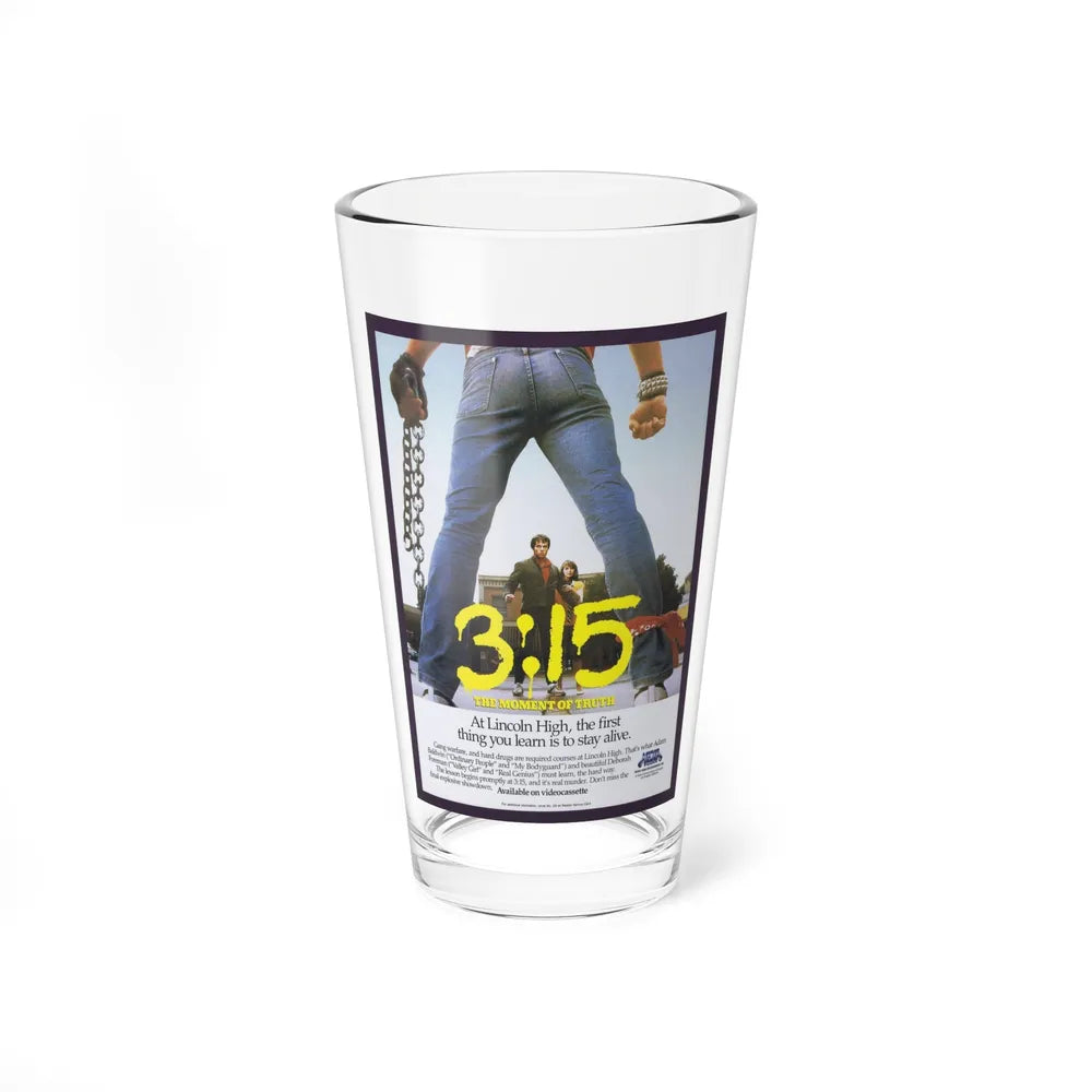 31486 Movie Poster - Pint Glass 16oz-16oz-Go Mug Yourself