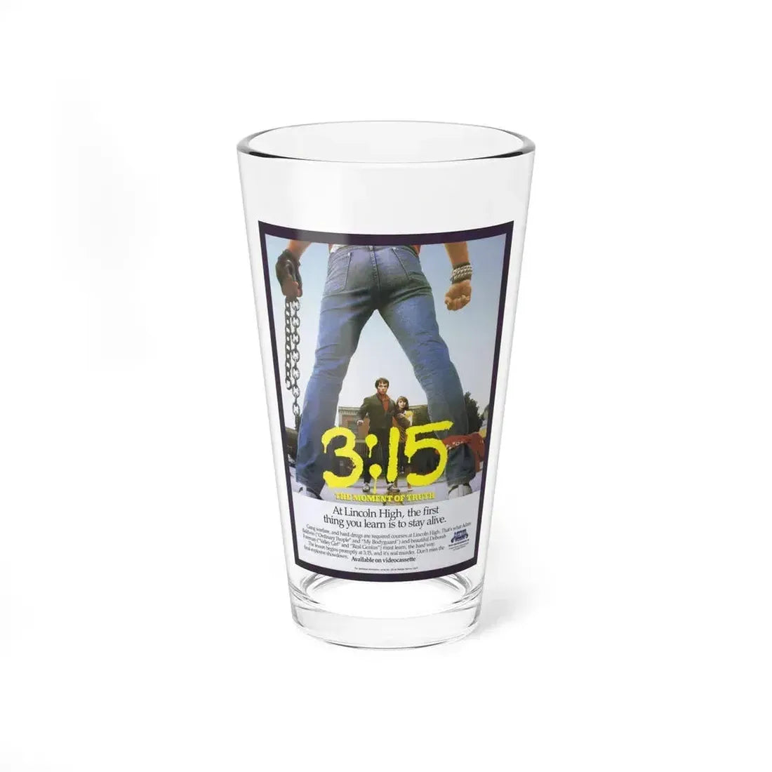 31486 Movie Poster - Pint Glass 16oz 16oz - Go Mug Yourself
