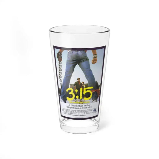 31486 Movie Poster - Pint Glass 16oz 16oz - Go Mug Yourself