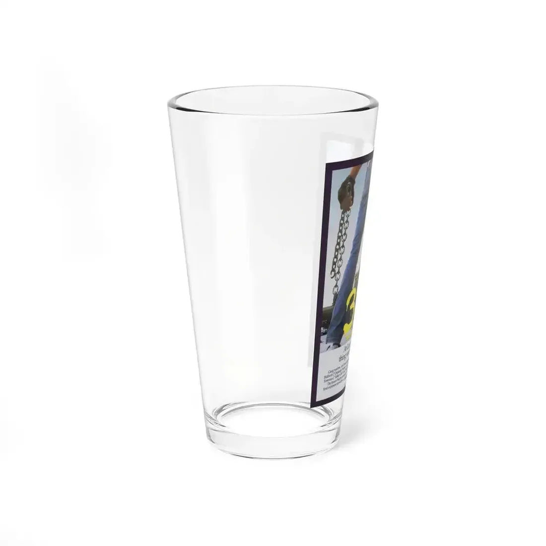 31486 Movie Poster - Pint Glass 16oz - Go Mug Yourself