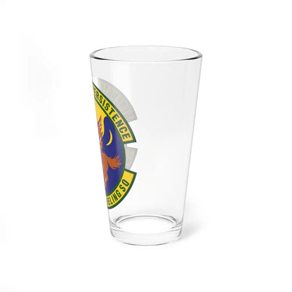 314th Air Refueling Squadron (U.S. Air Force) Pint Glass 16oz-Go Mug Yourself