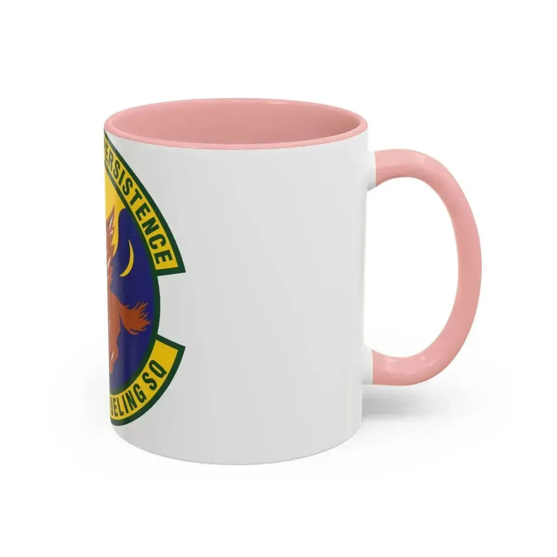 314th Air Refueling Squadron (U.S. Air Force) Accent Coffee Mug - Go Mug Yourself