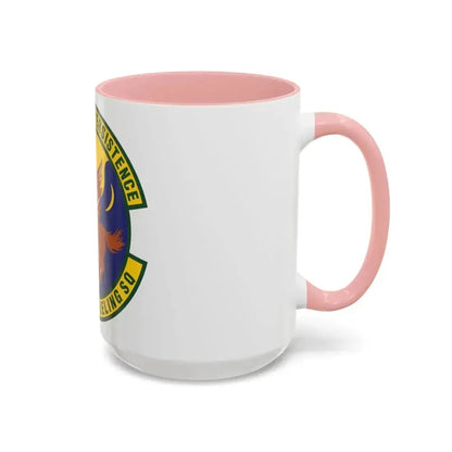 314th Air Refueling Squadron (U.S. Air Force) Accent Coffee Mug - Go Mug Yourself