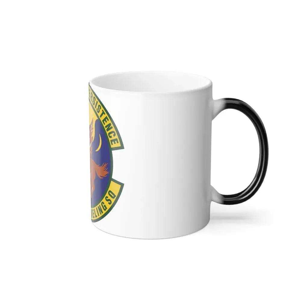 314th Air Refueling Squadron (U.S. Air Force) Color Changing Coffee Mug - Go Mug Yourself