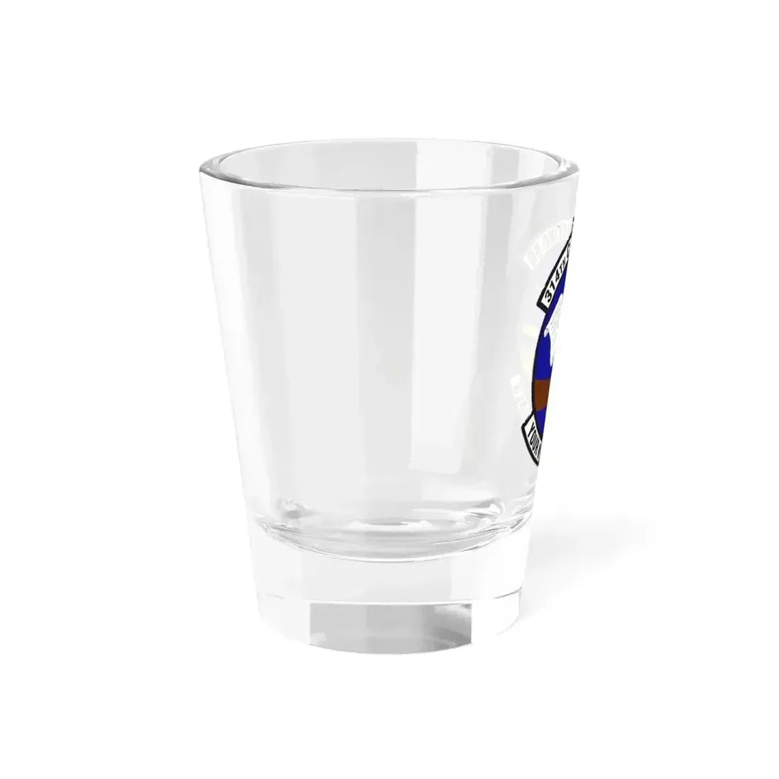 314th Contracting Squadron (U.S. Air Force) Shot Glass 1.5oz - Go Mug Yourself