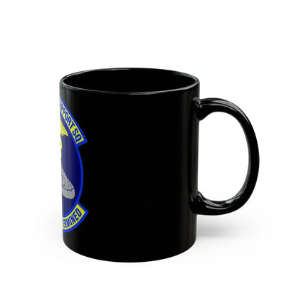 314th Medical Support Squadron (U.S. Air Force) Black Coffee Mug-Go Mug Yourself