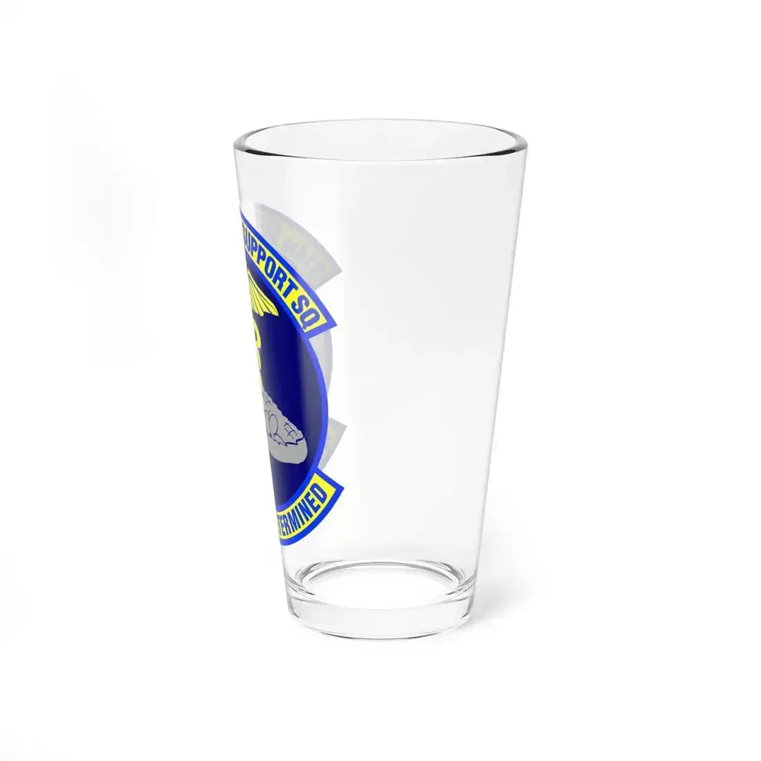 314th Medical Support Squadron (U.S. Air Force) Pint Glass 16oz - Go Mug Yourself
