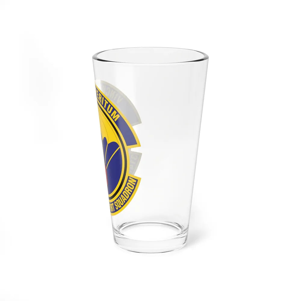 314th Mission Support Squadron (U.S. Air Force) Pint Glass 16oz-Go Mug Yourself