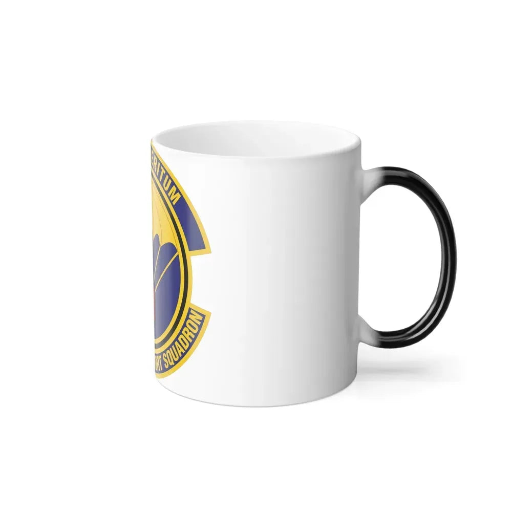 314th Mission Support Squadron (U.S. Air Force) Color Changing Coffee Mug - Go Mug Yourself
