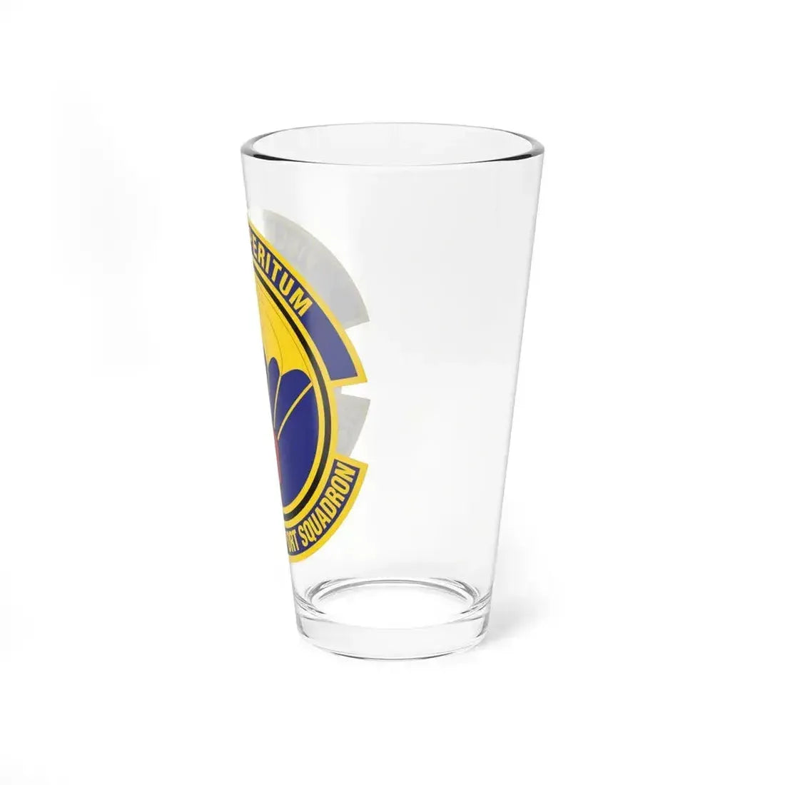 314th Mission Support Squadron (U.S. Air Force) Pint Glass 16oz - Go Mug Yourself