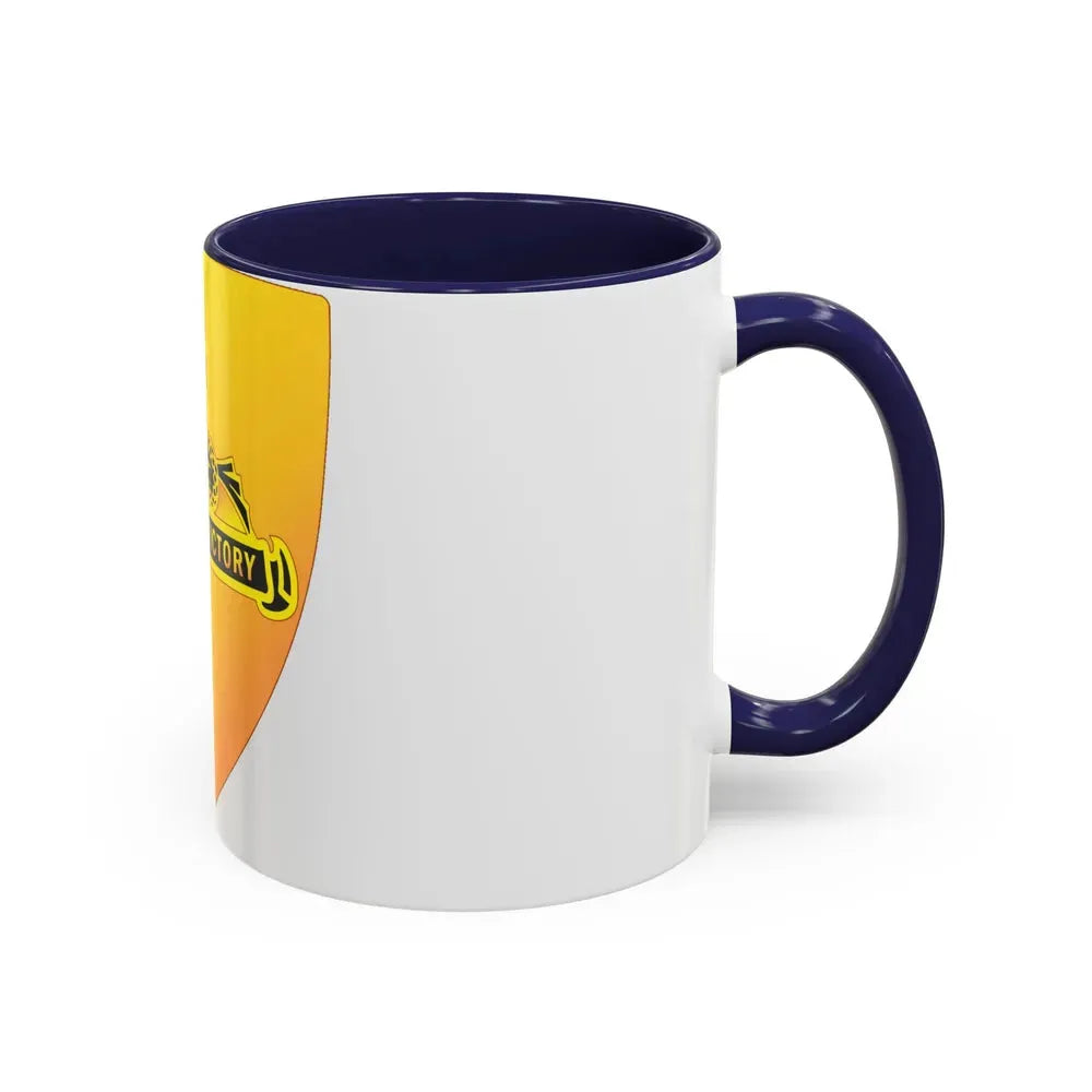 315 Cavalry Regiment (U.S. Army) Accent Coffee Mug - Go Mug Yourself