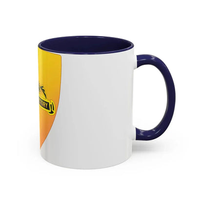 315 Cavalry Regiment (U.S. Army) Accent Coffee Mug - Go Mug Yourself