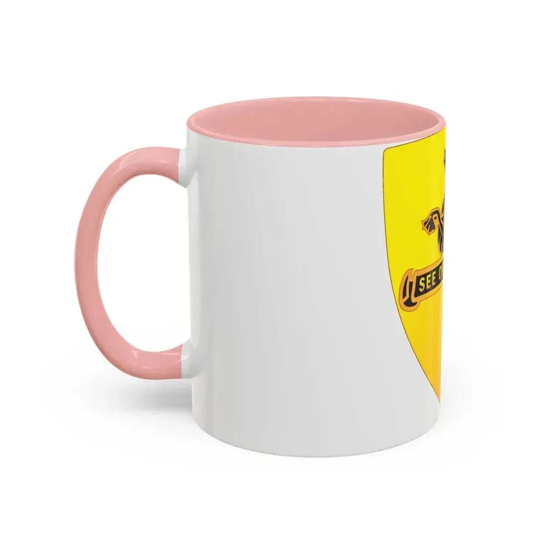 315 Cavalry Regiment (U.S. Army) Accent Coffee Mug - Go Mug Yourself